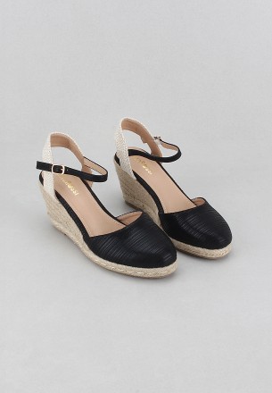 Lararossi Women's Sandals Black