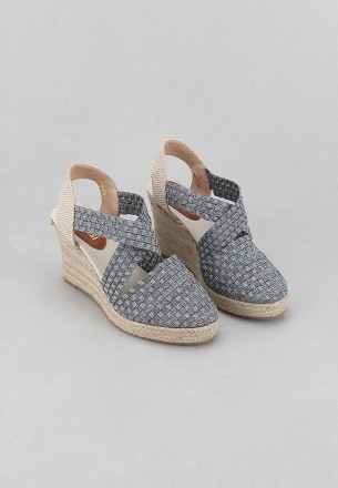 Lararossi Women's Sandals Grey