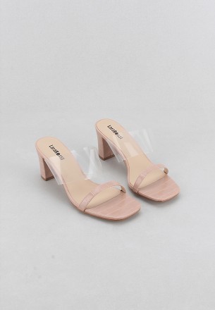 Lararossi Women Heels Pink