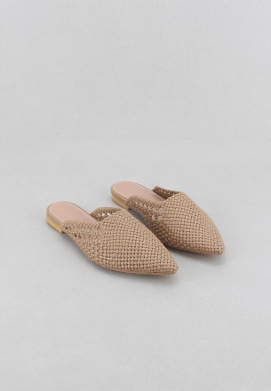 Lararossi Women Slippers Brown