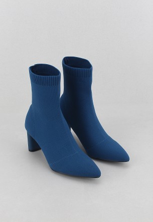 Lararossi Women Boots Blue
