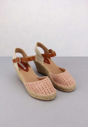 Lararossi Women's Sandals Pink