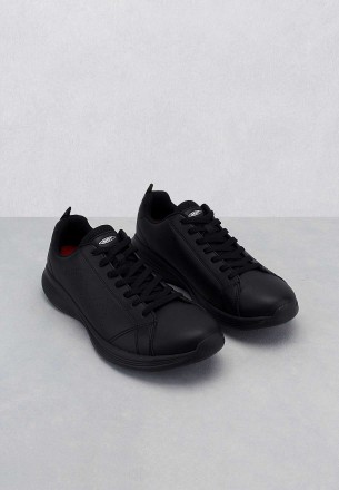 Mbt Men's Ren Lace Up Shoes Black