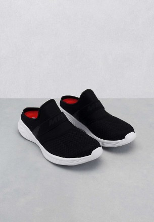 Mbt Men's Taka Slip On Shoes Black