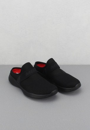 Mbt Men's Taka Slip On Shoes Black