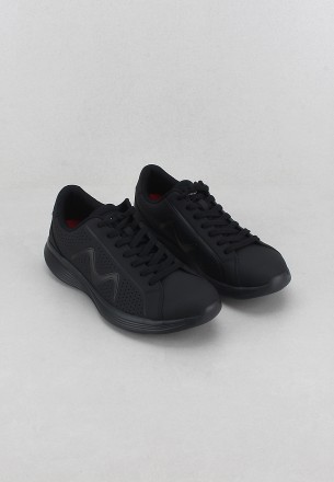 MBT Men Casual Shoes Black