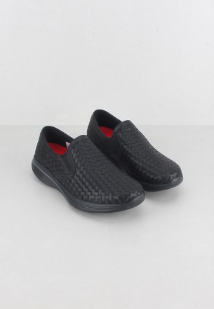 MBT Men Zen Slip Ons Black