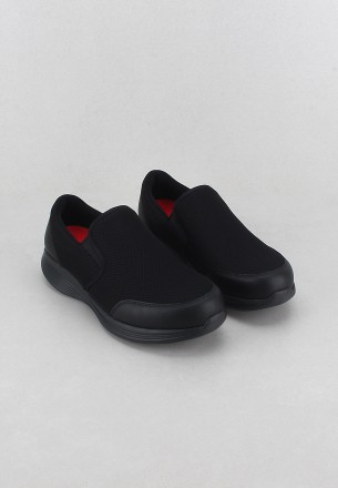 حذاء إم بي تي للرجال أسود