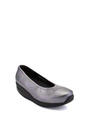 Mbt Women's Harper Shoes Silver