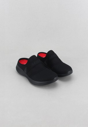 Mbt Women's Taka Slip On Shoes Black
