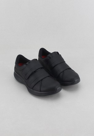 MBT Women Casual Shoes Black