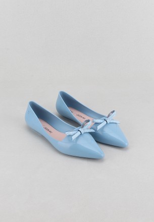 حذاء ميليسا فلات نسائي أزرق