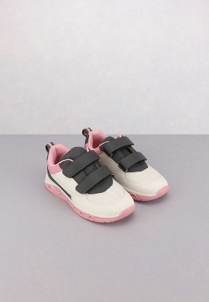 حذاء ميران كاجوال للأطفال أبيض