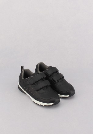 حذاء ميران كاجوال للأطفال أسود
