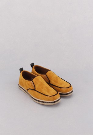 حذاء ميران كاجوال للأطفال بني