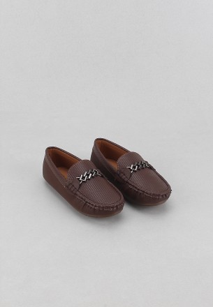 Meran Boys Flat Shoes