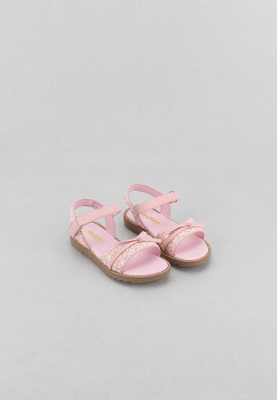 Meran Kids Sandal Pink