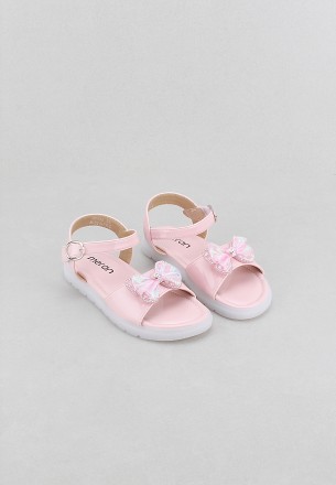 Meran Kids Sandal Pink
