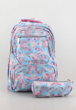 Neustar Kids Backpack Multi Color