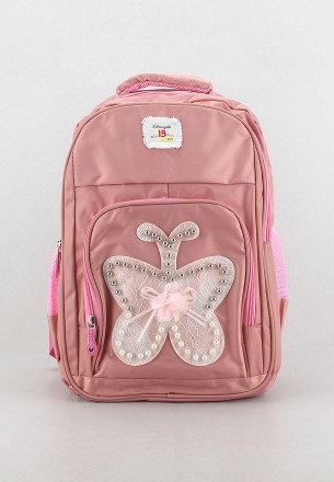 Neustar Kids Backpack Pink