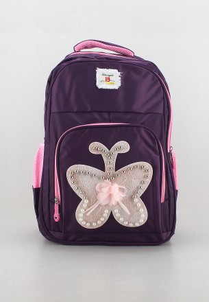 Neustar Kids Backpack Purple