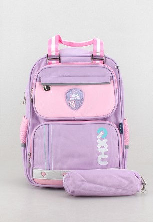 Neustar Kids Backpack Purple