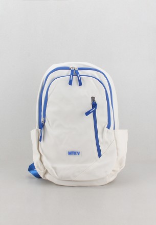 Neustar Kids Backpack White