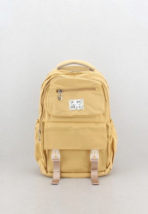 Neustar Kids Backpack Yellow