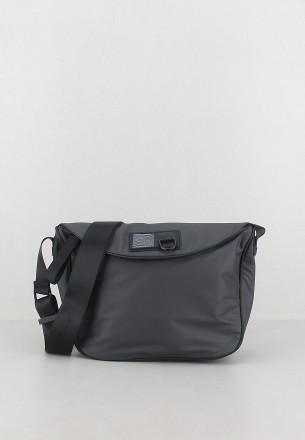 Neustar Men Crossbody Bag Dark Gray