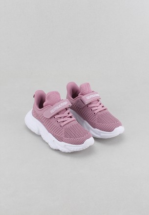 Neustar Kids Causal Shoes Pink