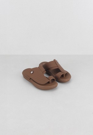 Neustar Boys Slippers Brown