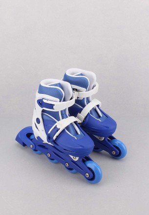 Neustar Kids Skates Shoes Blue