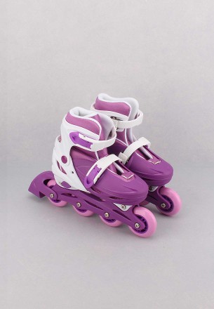 Neustar Kids Skates Shoes Purple