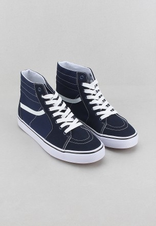 Nuestar Men Sneakers Navy