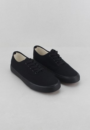 Nuestar Men Casual Shoes Black