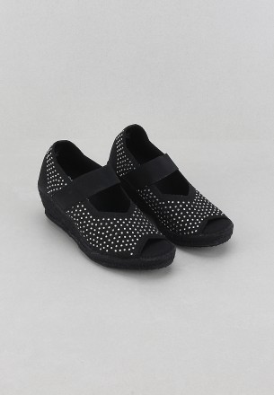 Neustar Women's Casual Shoes Black