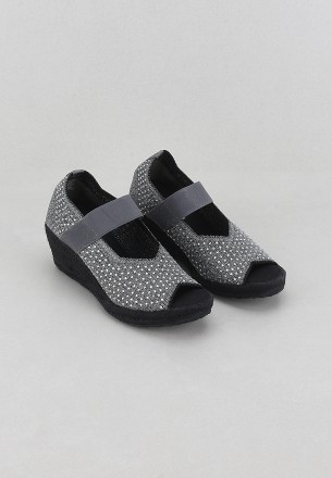 Neustar Women's Casual Shoes Grey