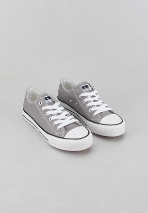 NEUSTAR Women's Low Cut Shoes Grey