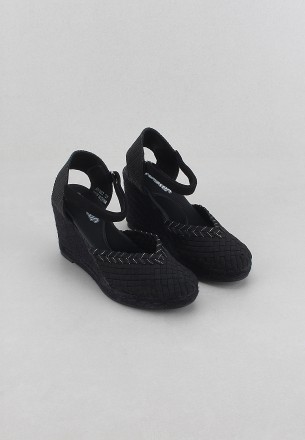 Neustar Women Casual Shoes Black