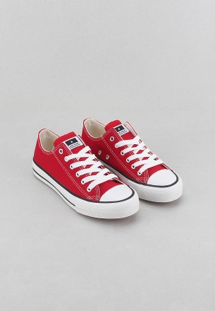 Nuestar Women Casual Shoes Red