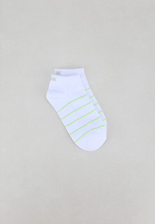Peak Men's Low Cut Socks Gray