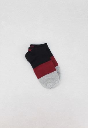 Peak Men's Low Cut Socks Multi Color