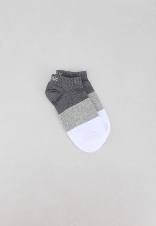 Peak Men's Low Cut Socks Multi Color