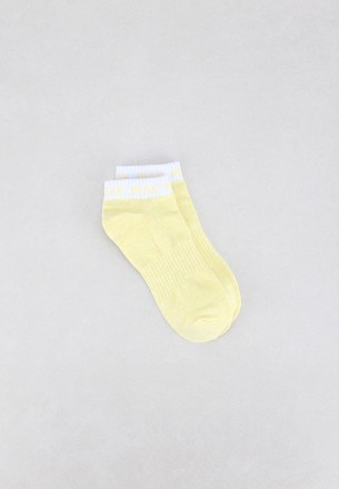 Peak Women's Low Cut Socks Yellow