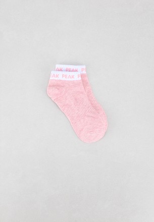 Peak Women's Low Cut Socks Pink