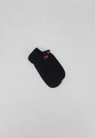 Peak Women's Low Cut Socks Black