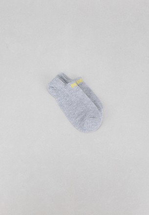 Peak Women's Low Cut Socks Gray