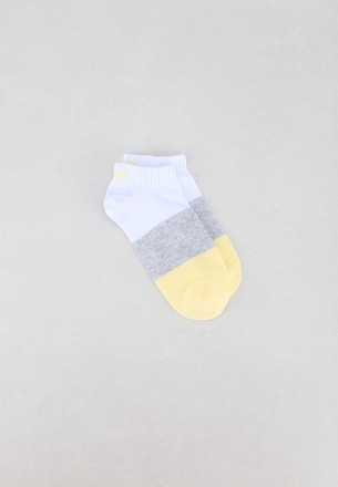 Peak Women's Low Cut Socks Multi Color