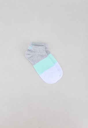 Peak Women's Low Cut Socks Multi Color