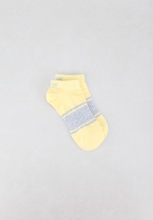 Peak Women's Low Cut Socks Yellow